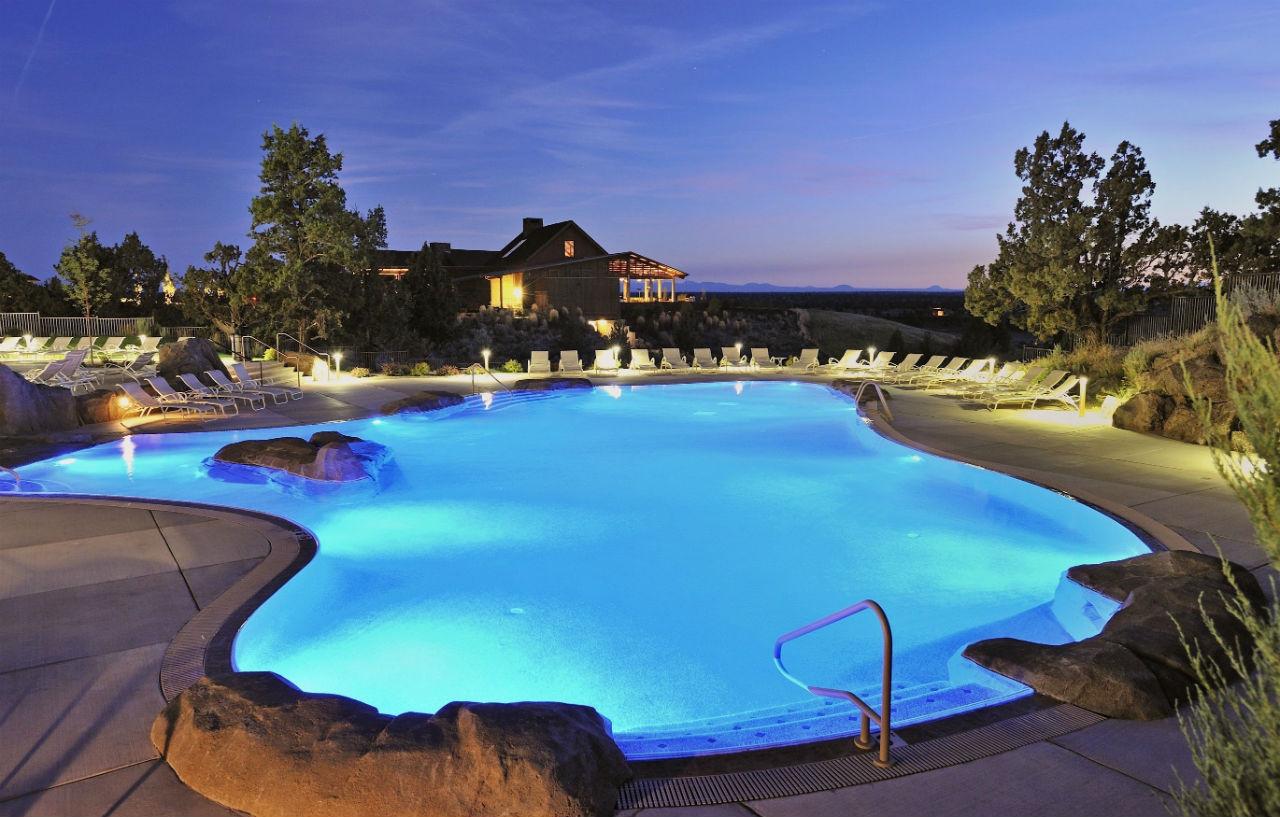 Brasada Ranch Hotel Powell Butte Eksteriør billede