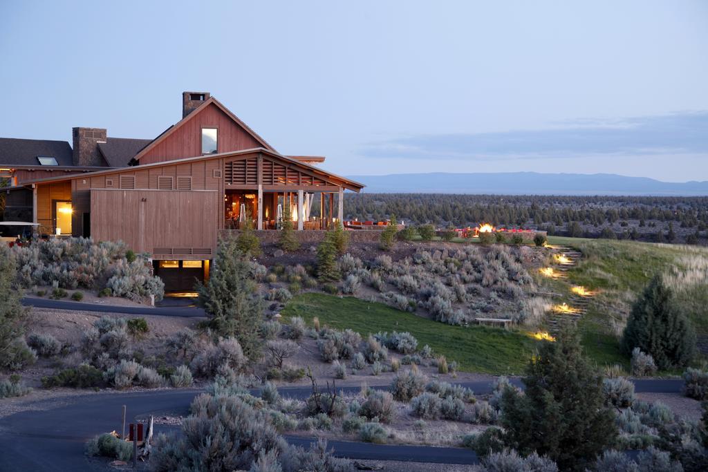 Brasada Ranch Hotel Powell Butte Eksteriør billede