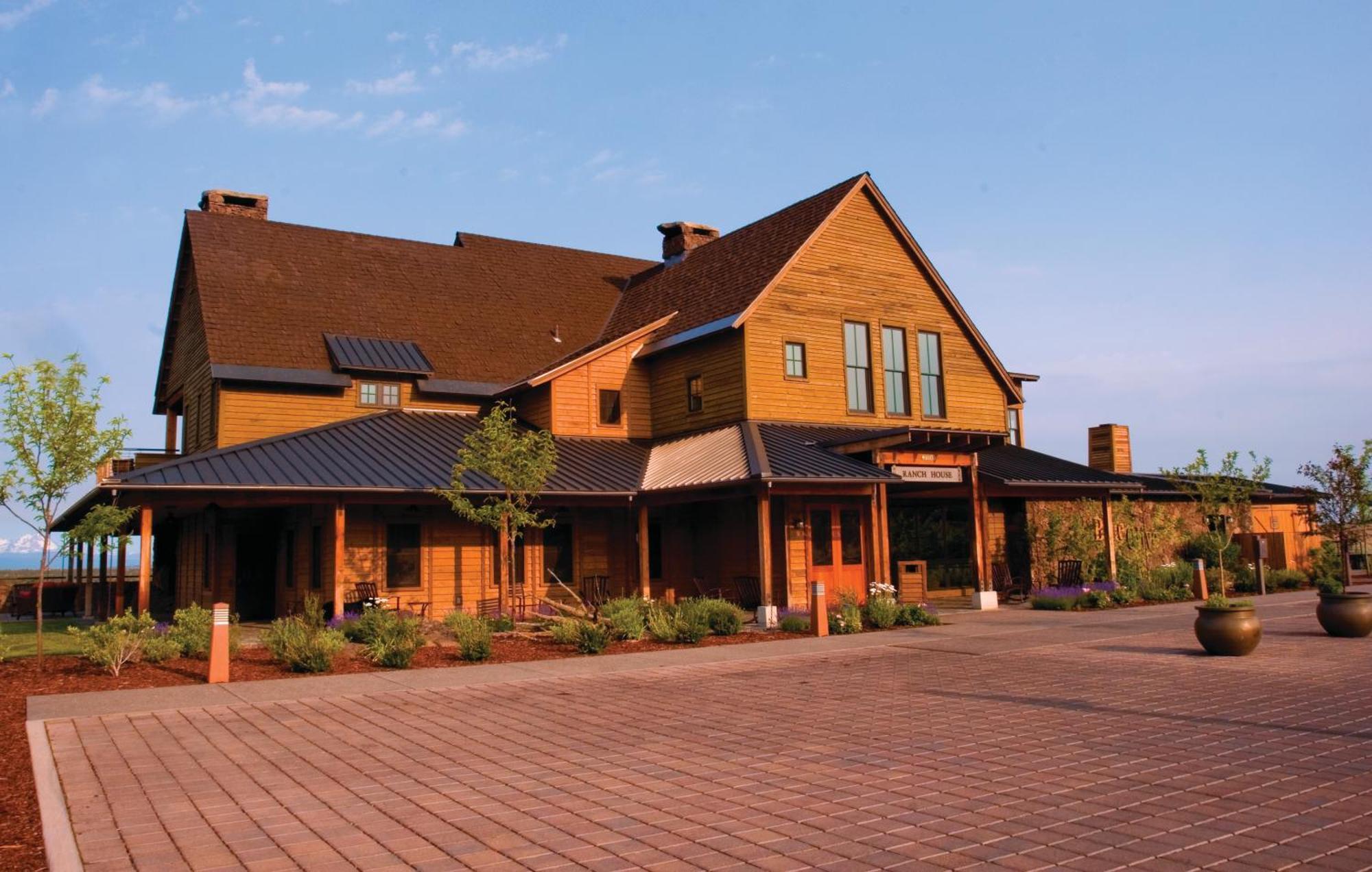 Brasada Ranch Hotel Powell Butte Eksteriør billede