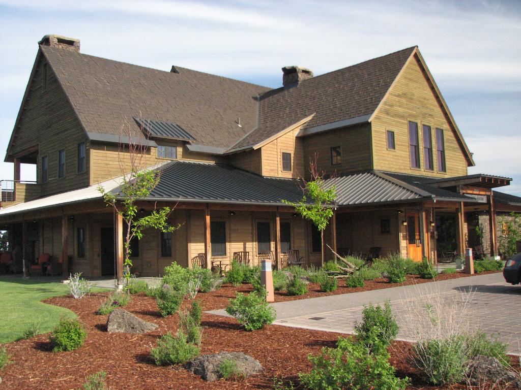 Brasada Ranch Hotel Powell Butte Eksteriør billede