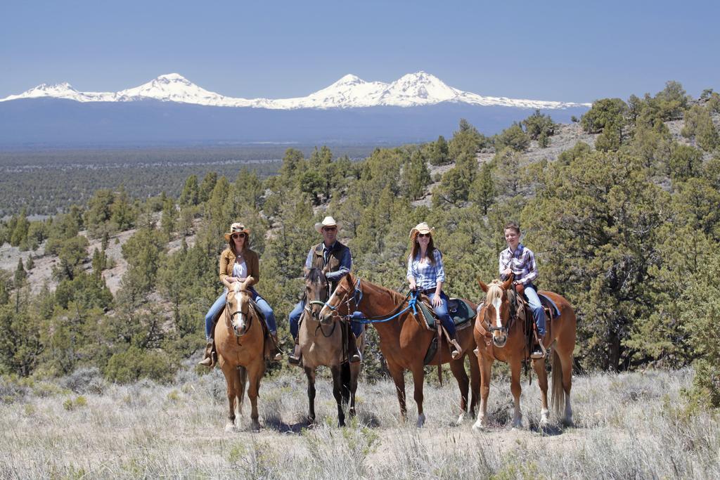 Brasada Ranch Hotel Powell Butte Faciliteter billede