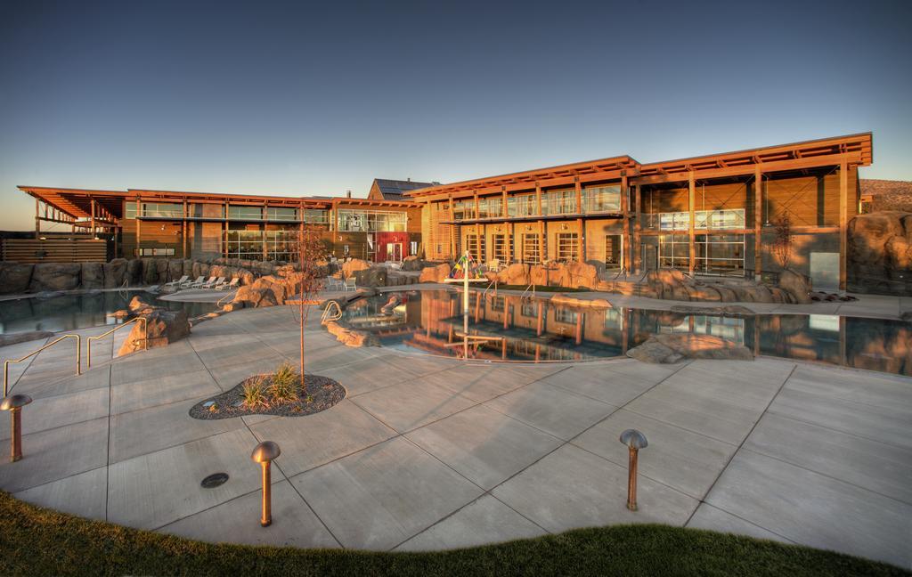 Brasada Ranch Hotel Powell Butte Eksteriør billede