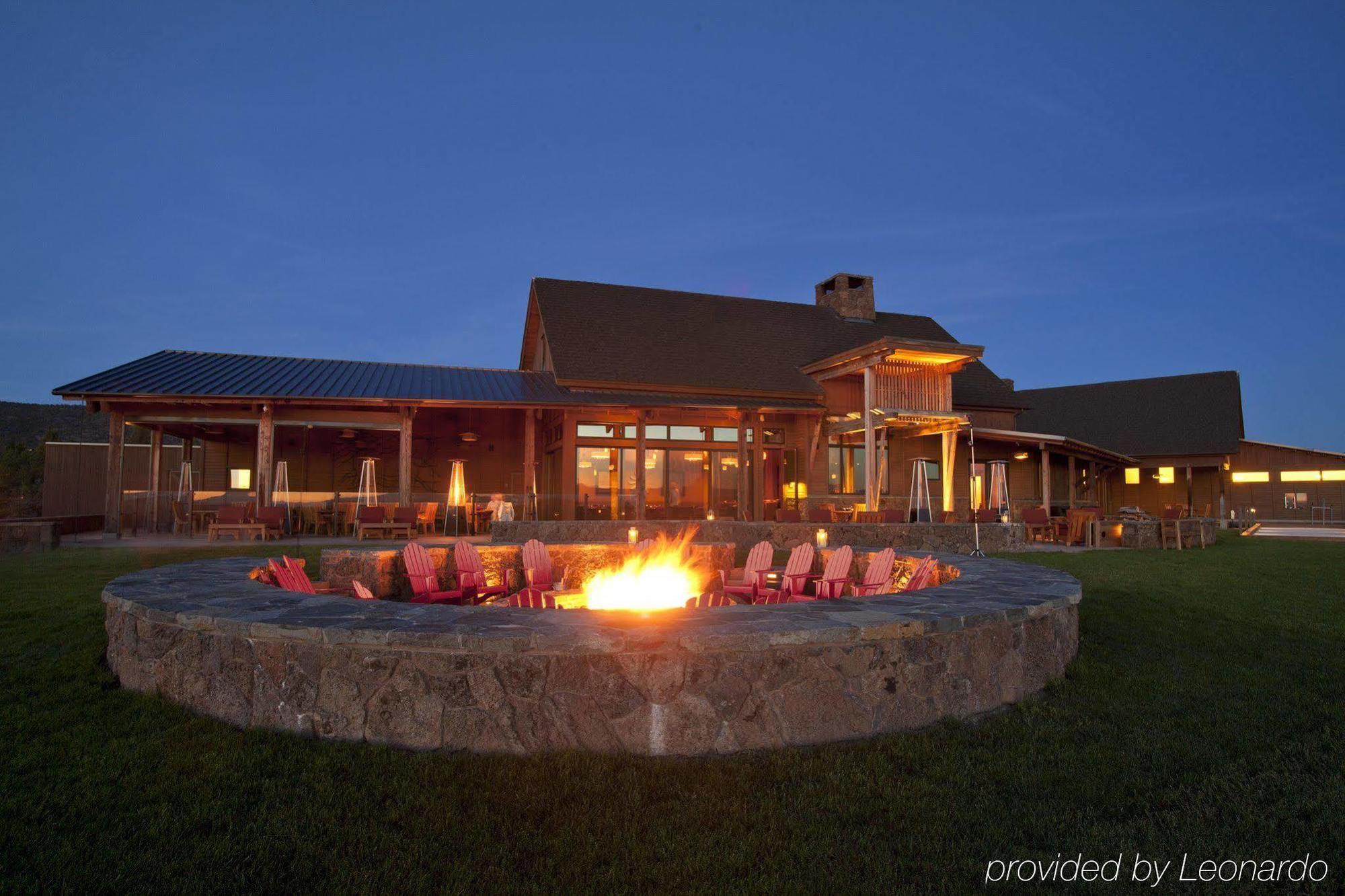 Brasada Ranch Hotel Powell Butte Eksteriør billede